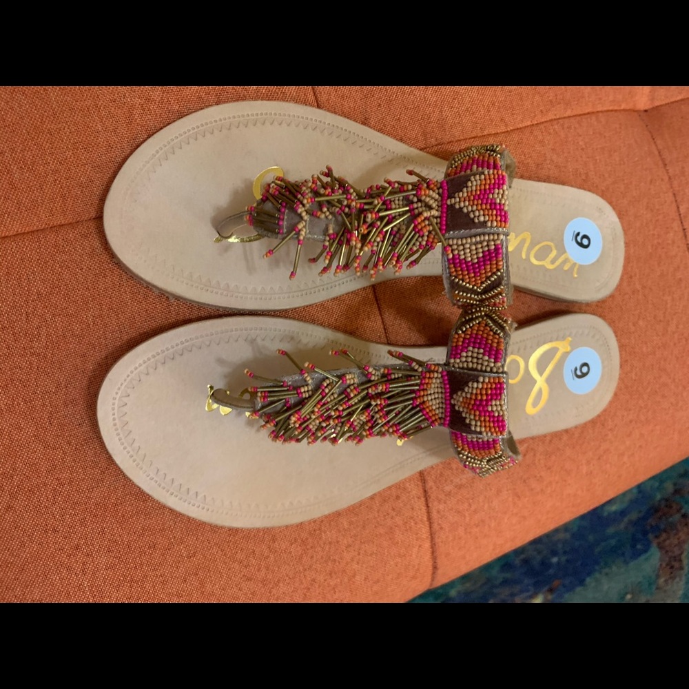 Sam Edelman women’s sandals